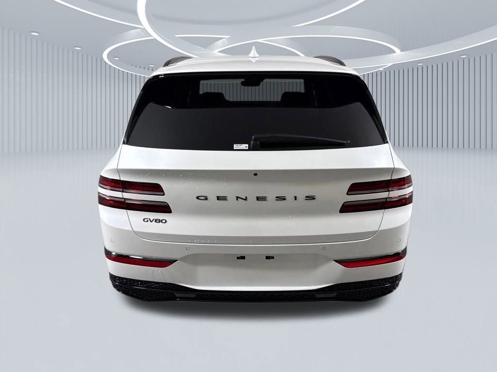 New 2026 Genesis GV80 3.5T Prestige image 5