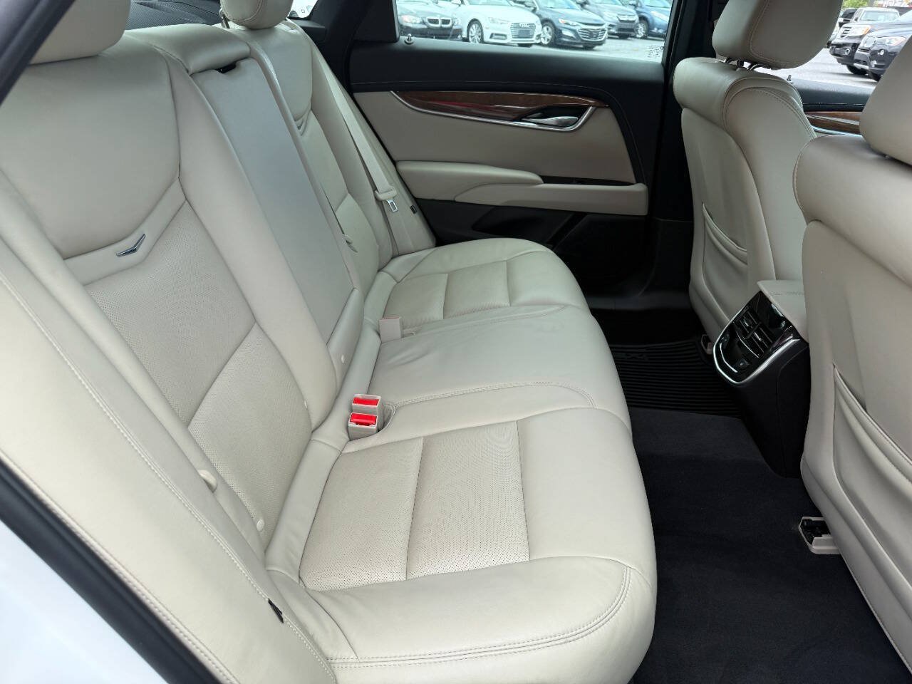 Used 2018 Cadillac XTS Luxury w/ Driver Awareness Package FWD image 31
