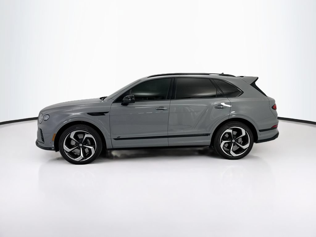 Certified 2023 Bentley Bentayga AWD/4WD image 8