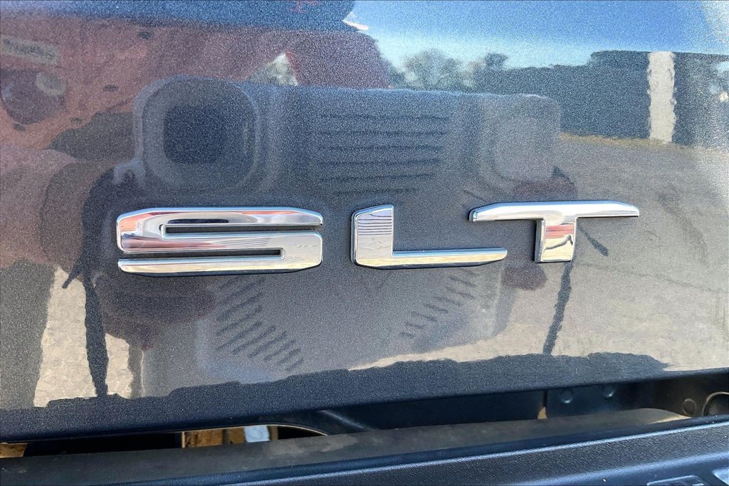 Used 2021 GMC Sierra 1500 SLT w/ SLT Premium Package AWD/4WD image 25