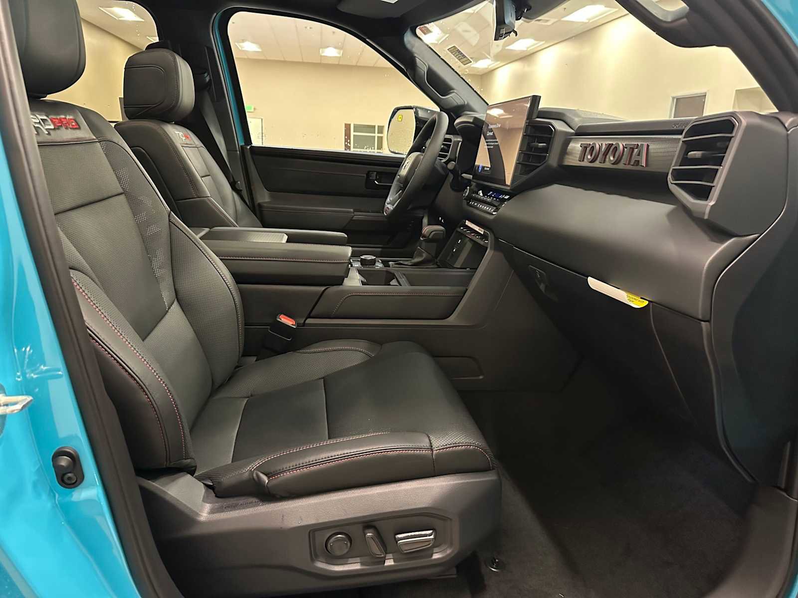 New 2026 Toyota Tundra TRD Pro AWD/4WD image 27