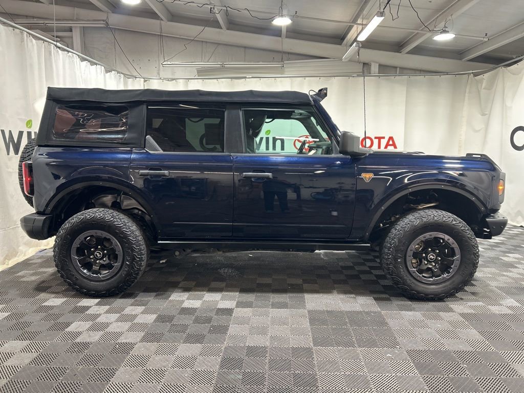 Used 2021 Ford Bronco Badlands image 10