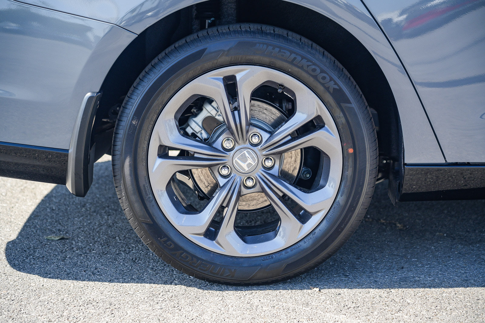 New 2026 Honda Accord EX-L image 12