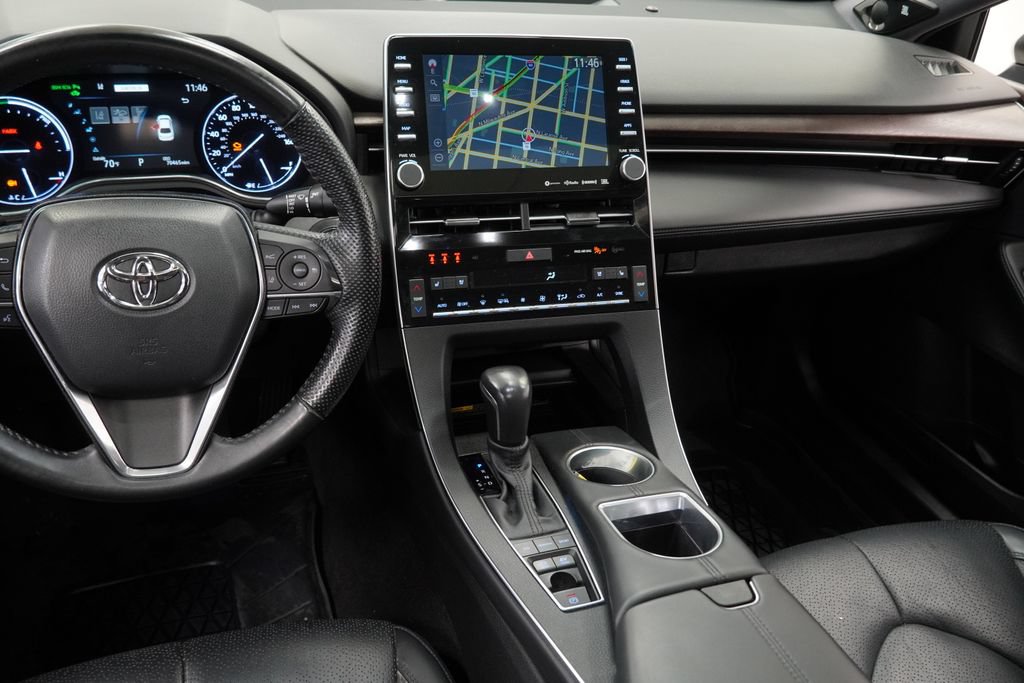 Used 2021 Toyota Avalon Limited w/ Advanced Safety Package FWD image 24
