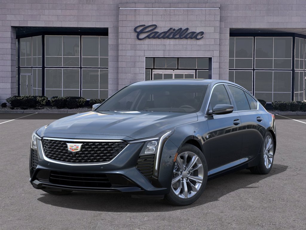 New 2026 Cadillac CT5 Premium Luxury RWD image 6