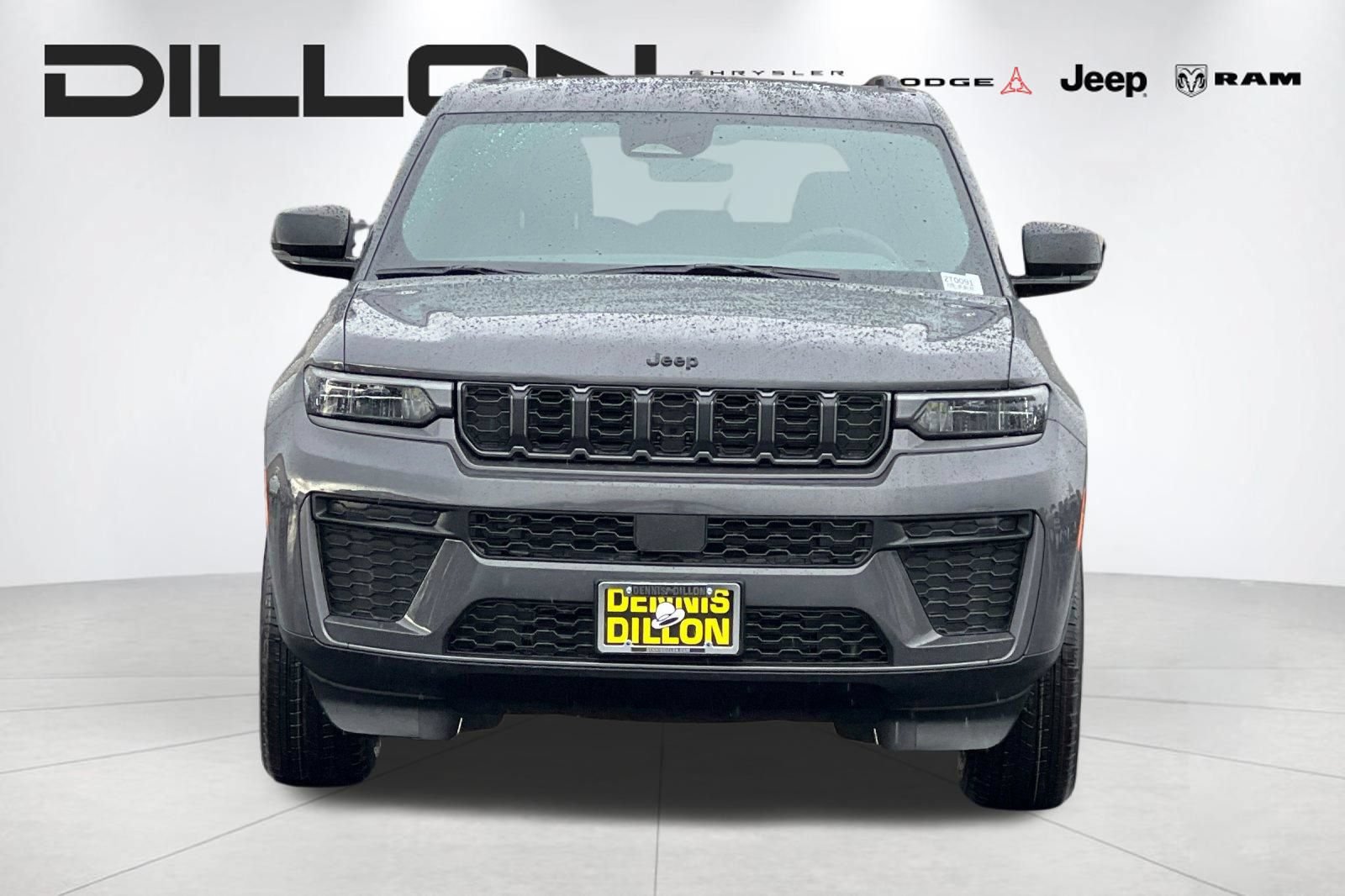 New 2026 Jeep Grand Cherokee Altitude AWD/4WD image 5