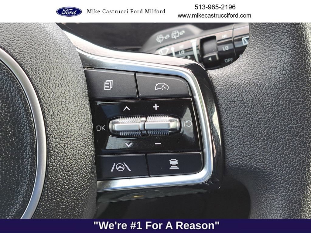 Used 2024 Kia Sorento LX image 18