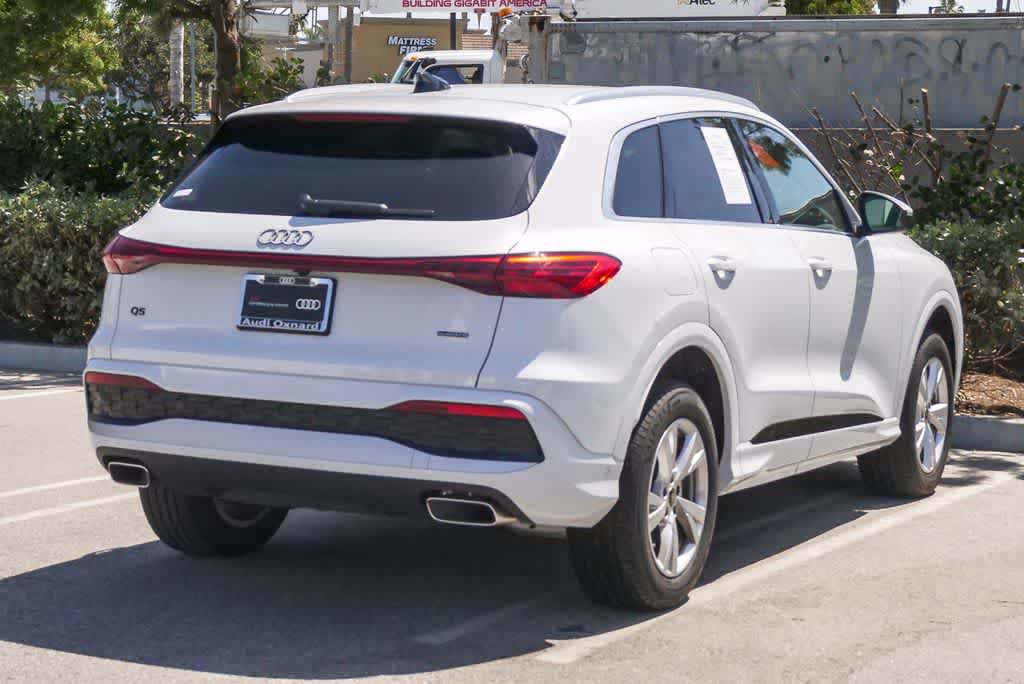 Certified 2025 Audi Q5 Premium w/ Convenience Package AWD/4WD image 9