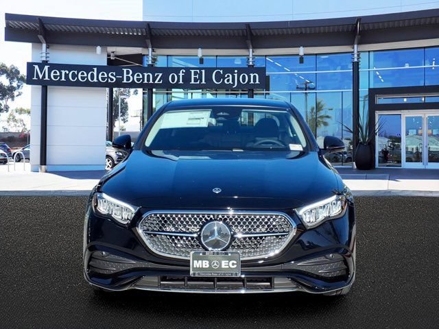 New 2026 Mercedes-Benz E 350 4MATIC Sedan video 2