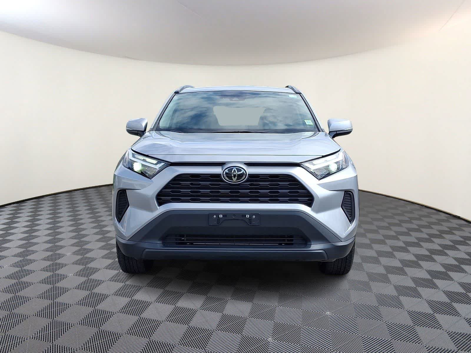 Certified 2024 Toyota RAV4 XLE w/ Weather Package AWD/4WD image 3