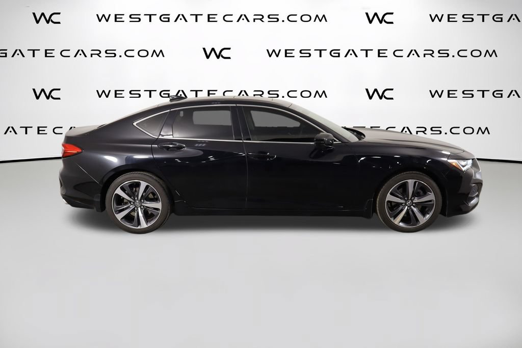 Used 2024 Acura TLX w/ Technology Package FWD image 46