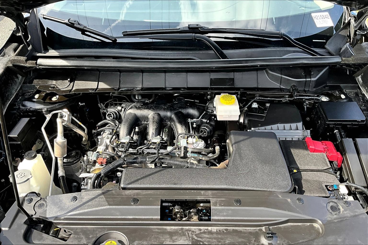 Used 2023 Nissan Pathfinder S FWD image 23
