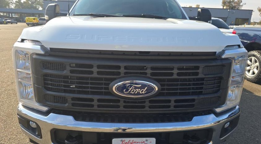 Used 2024 Ford F350 XL w/ 360-Degree Camera Package image 2
