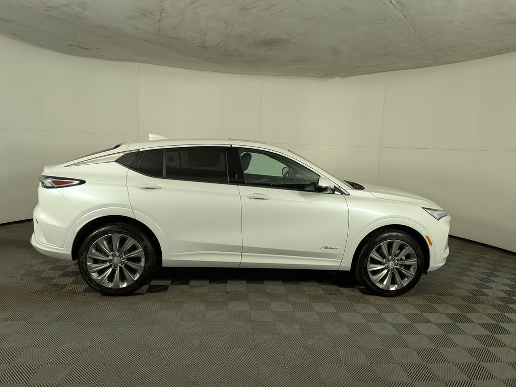 New 2026 Buick Envista Avenir image 6