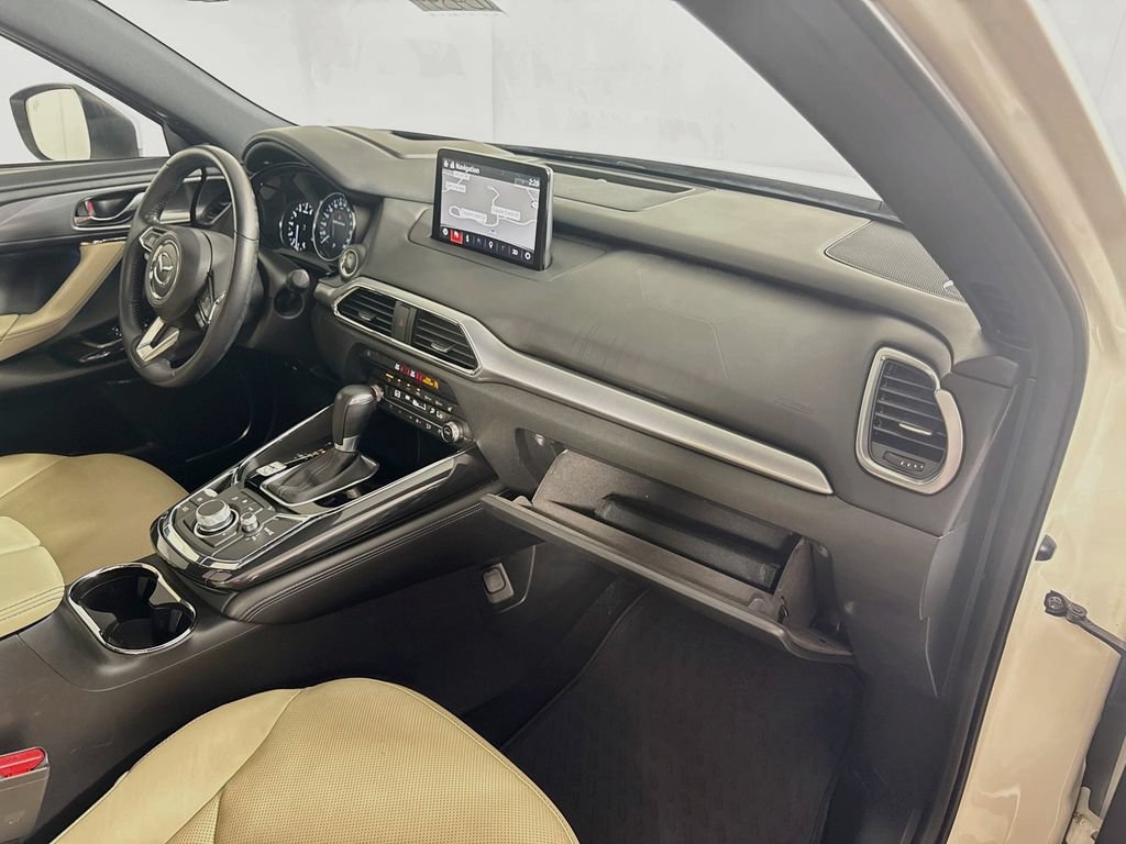 Used 2020 MAZDA CX-9 Grand Touring AWD/4WD image 30