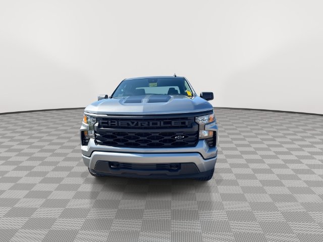 Certified 2023 Chevrolet Silverado 1500 Custom w/ Rally Edition AWD/4WD image 5