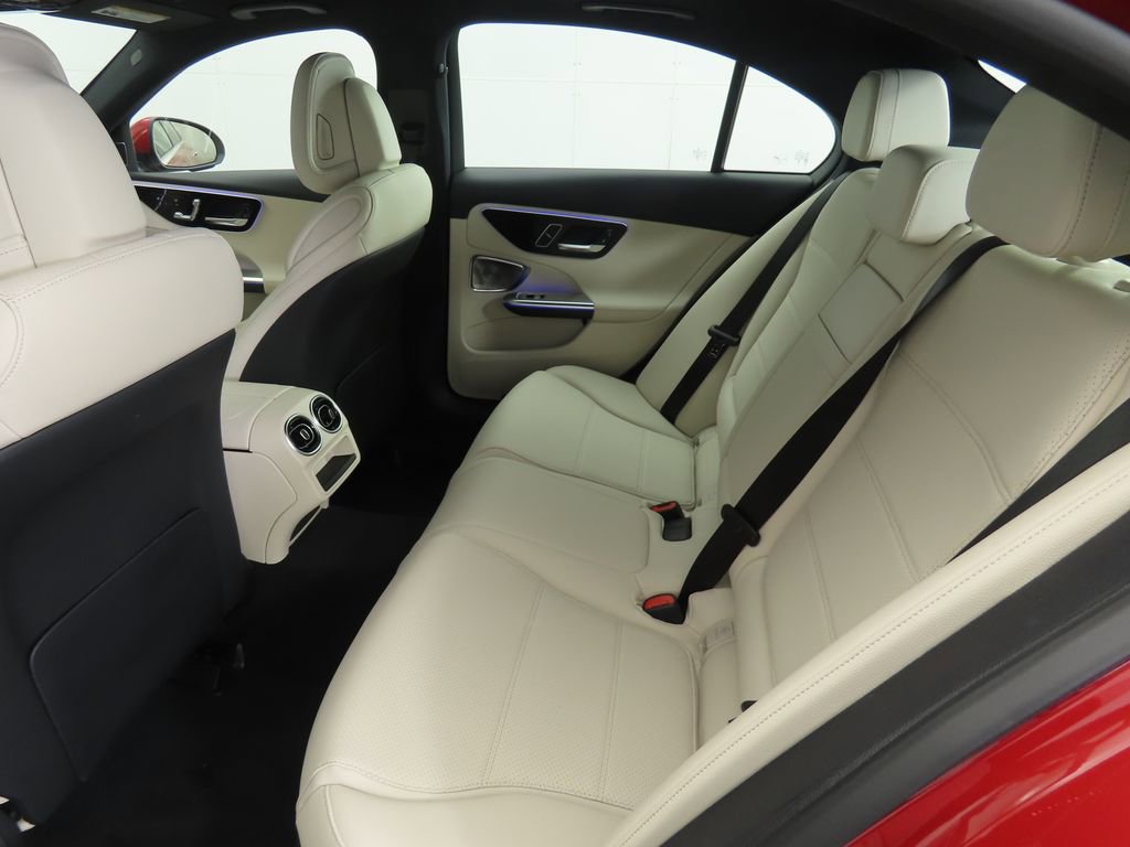 New 2025 Mercedes-Benz C 300 Sedan image 23