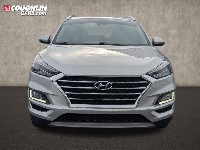 Used 2021 Hyundai Tucson Limited w/ Cargo Package image 2