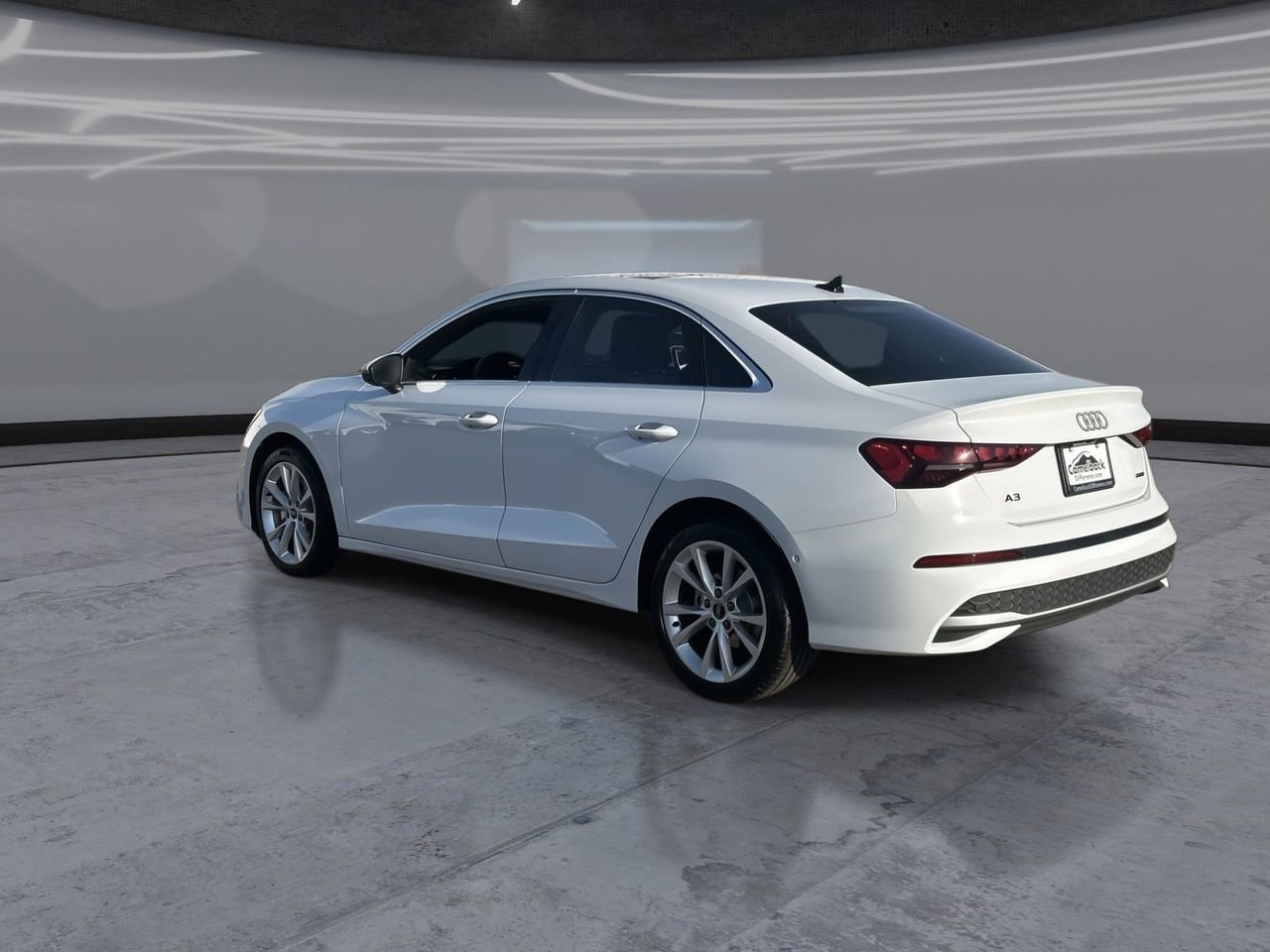 Used 2025 Audi A3 2.0T Premium w/ Convenience Package image 4