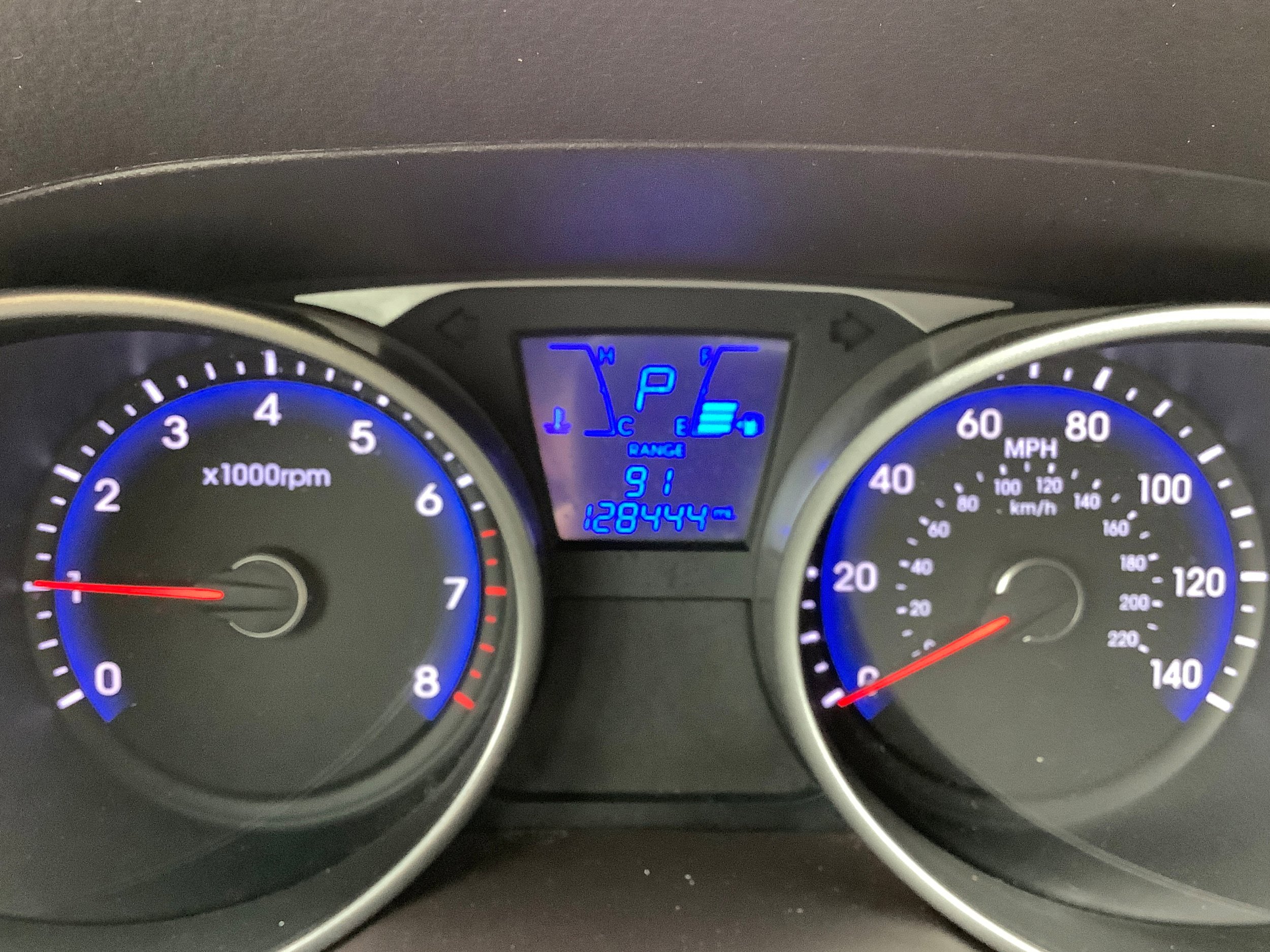 Used 2015 Hyundai Tucson SE AWD/4WD image 19