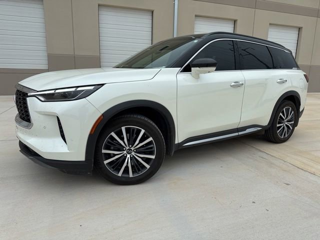 Used 2023 INFINITI QX60 Autograph w/ Cargo Package AWD/4WD image 1