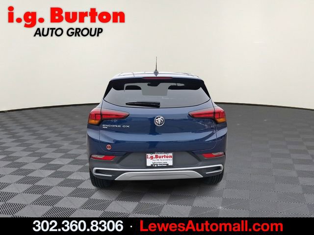 Certified 2023 Buick Encore GX Preferred w/ Cold Weather Comfort Package image 5