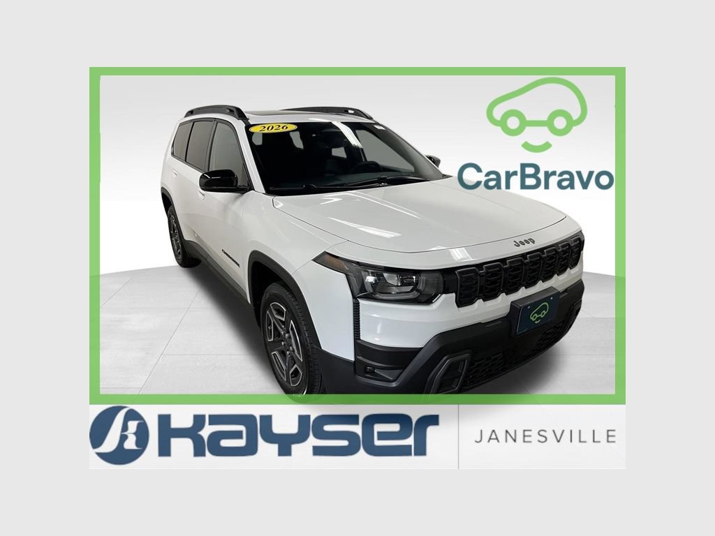 Used 2026 Jeep Cherokee Limited