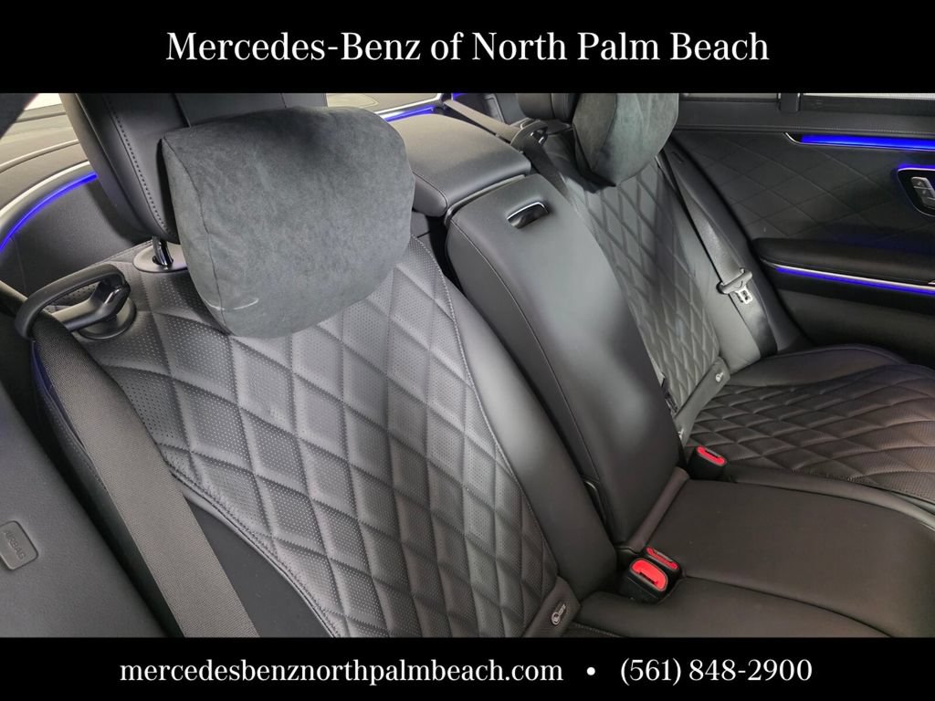 Certified 2024 Mercedes-Benz S 580 4MATIC Sedan image 26
