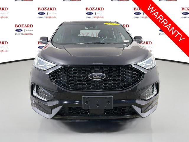 Certified 2019 Ford Edge ST w/ Equipment Group 401A AWD/4WD image 2
