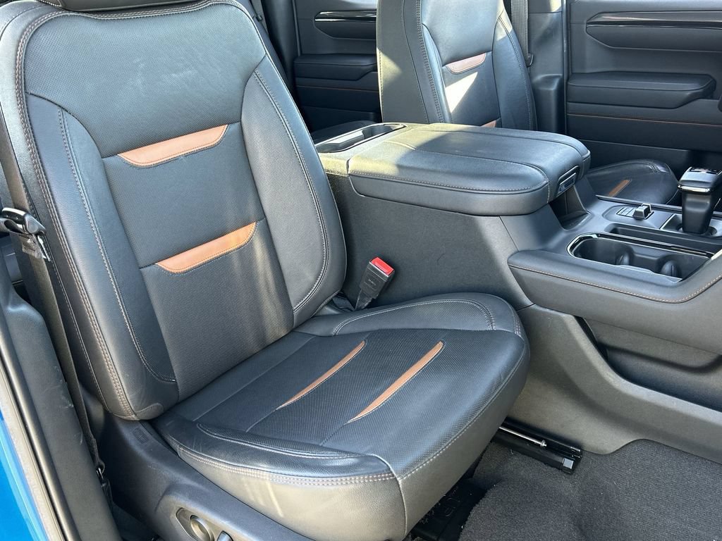 Used 2023 GMC Sierra 1500 AT4 w/ AT4 Preferred Package AWD/4WD image 27