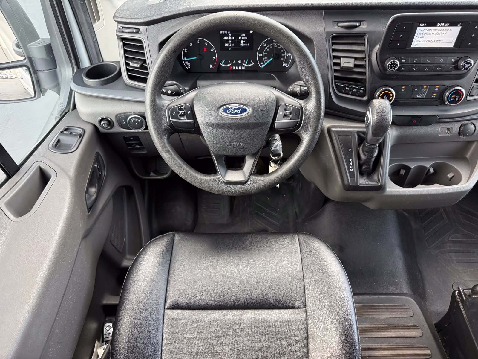 Used 2023 Ford Transit 250 Medium Roof AWD w/ Load Area Protection Package image 19