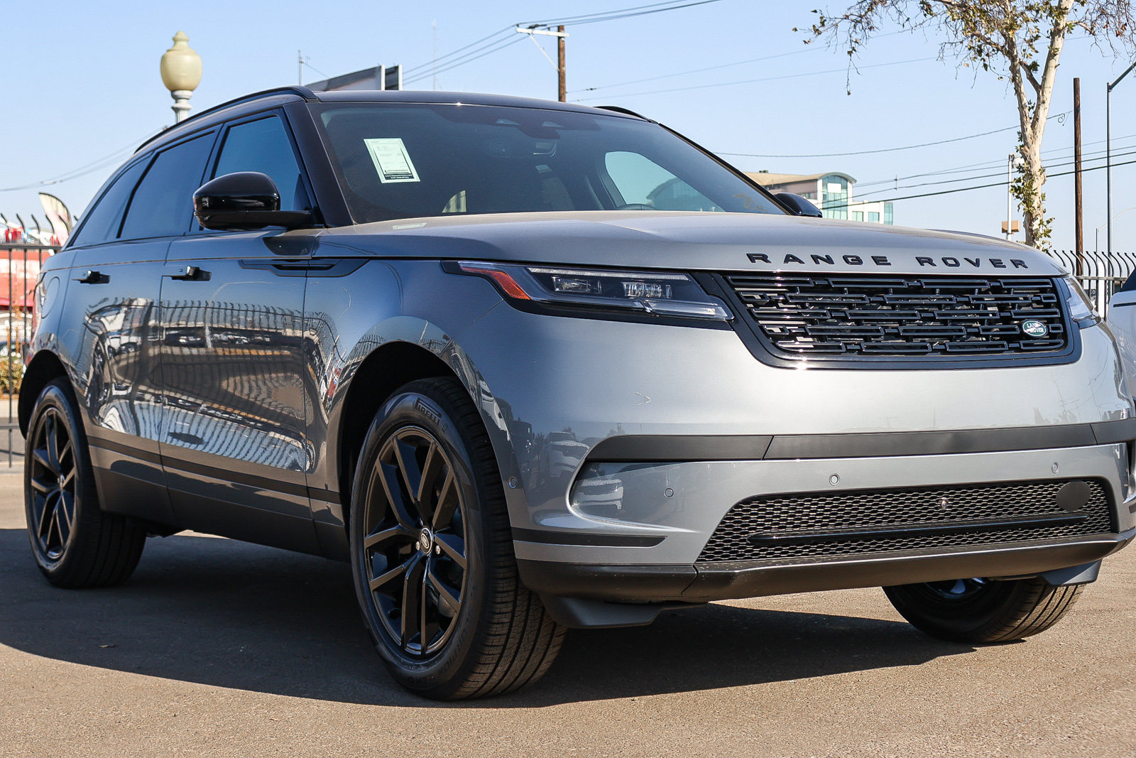 New 2026 Land Rover Range Rover Velar S AWD/4WD image 3