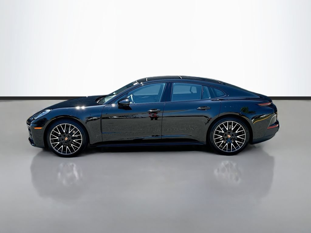 New 2026 Porsche Panamera 4 AWD/4WD image 2