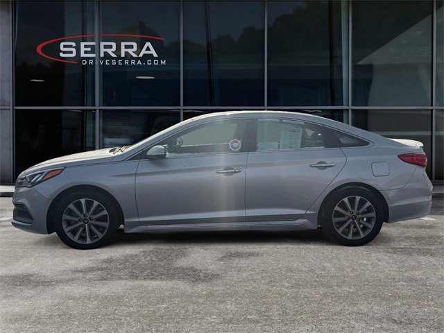 Used 2016 Hyundai Sonata Limited w/ Option Group 04 image 2