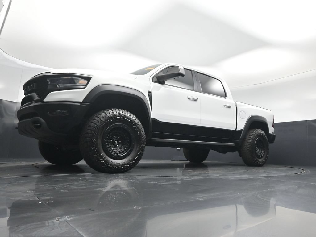 Used 2021 RAM 1500 TRX w/ TRX Level 2 Equipment Group AWD/4WD image 44