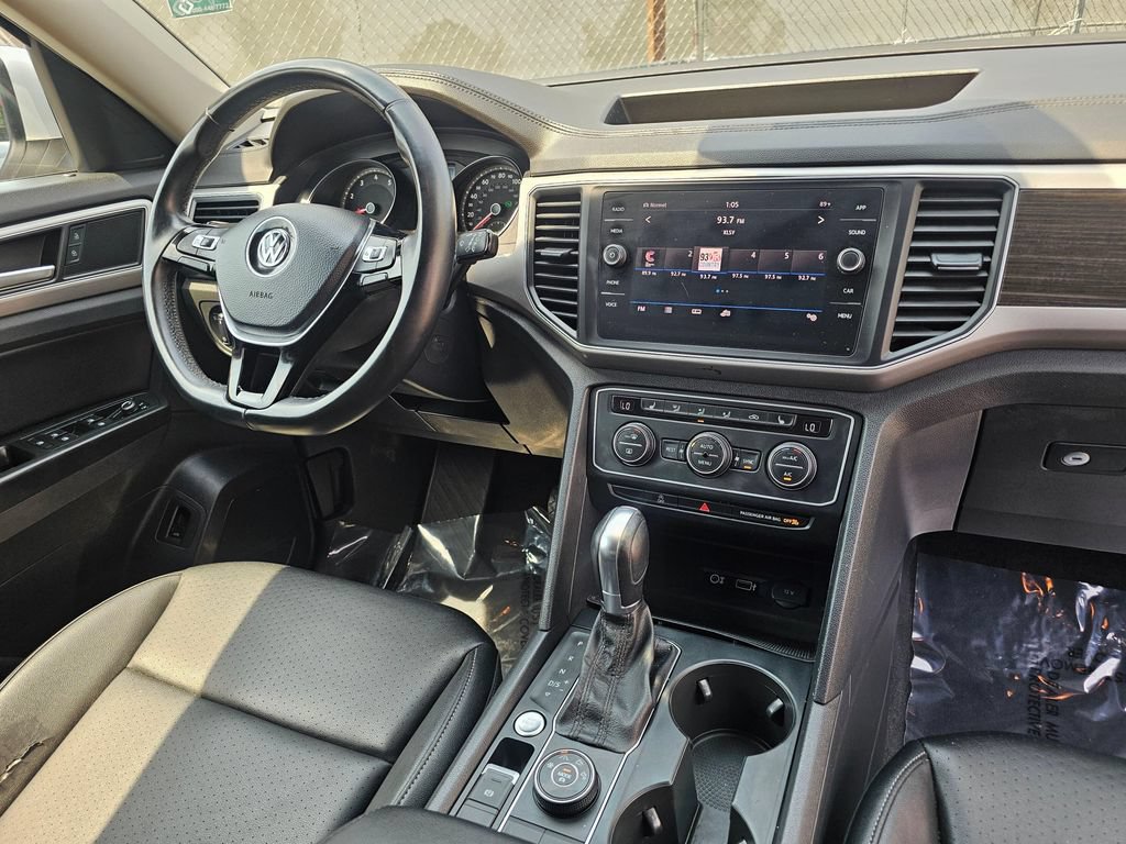 Used 2019 Volkswagen Atlas SE AWD/4WD image 11