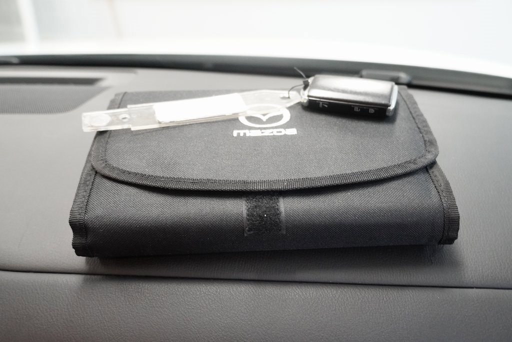 Used 2021 MAZDA CX-5 Touring image 35