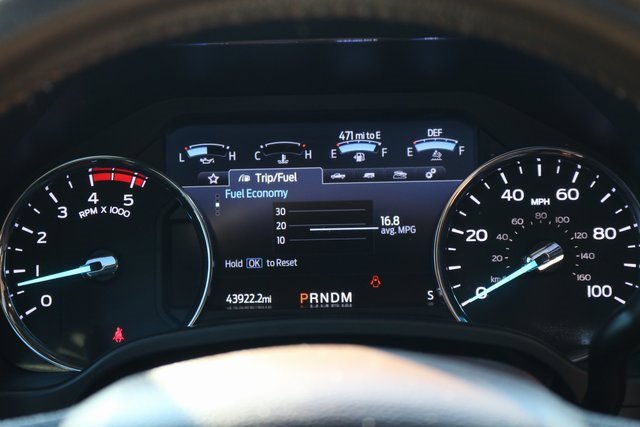 Used 2022 Ford F350 King Ranch w/ Tremor Off-Road Package image 11