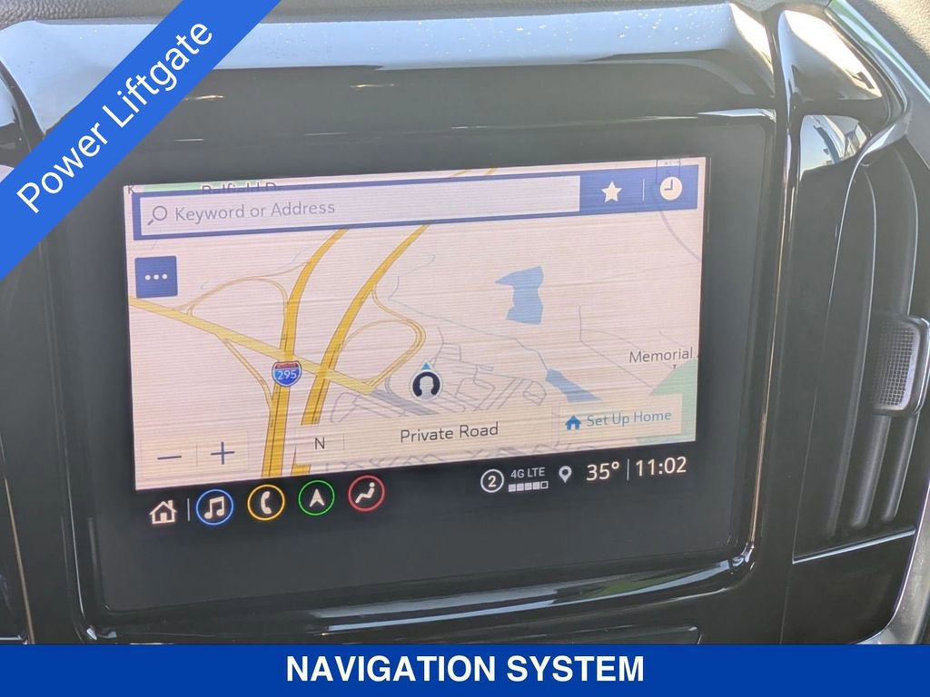 Certified 2023 Chevrolet Traverse RS image 31