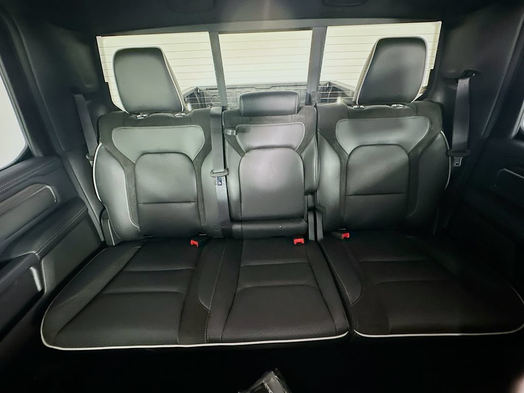 New 2026 RAM 1500 Laramie w/ Night Edition AWD/4WD image 10