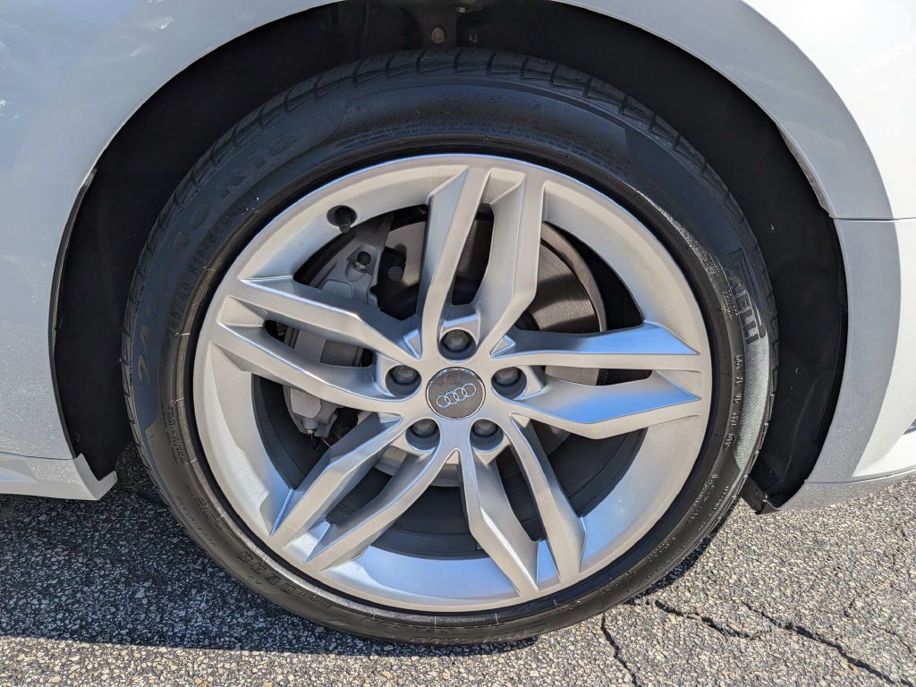 Used 2019 Audi A5 2.0T Premium Plus w/ Premium Plus AWD/4WD image 15