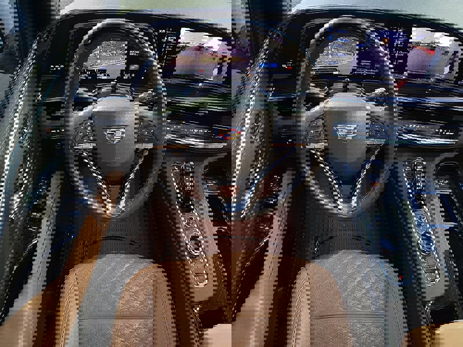 Used 2023 Cadillac Escalade Premium Luxury image 12