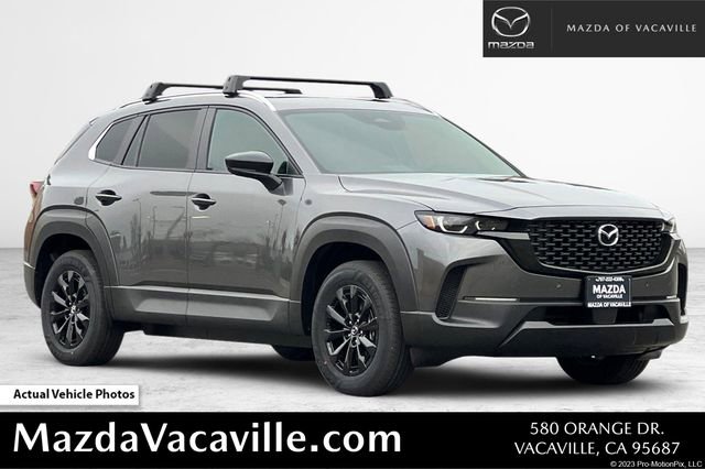 New 2026 MAZDA CX-50 2.5 Hybrid w/ Weather Package