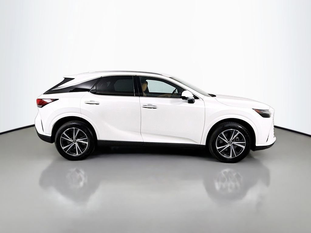 Used 2025 Lexus RX 350 Premium w/ Accessory Package (Z1) image 4