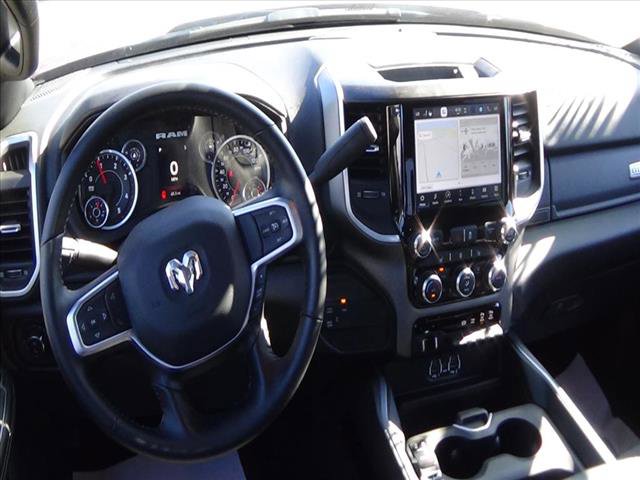 Used 2024 RAM 2500 Big Horn w/ Sport Appearance Package image 31