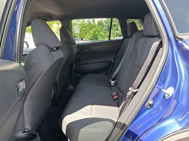 Used 2025 Toyota Corolla Cross AWD Hybrid image 10