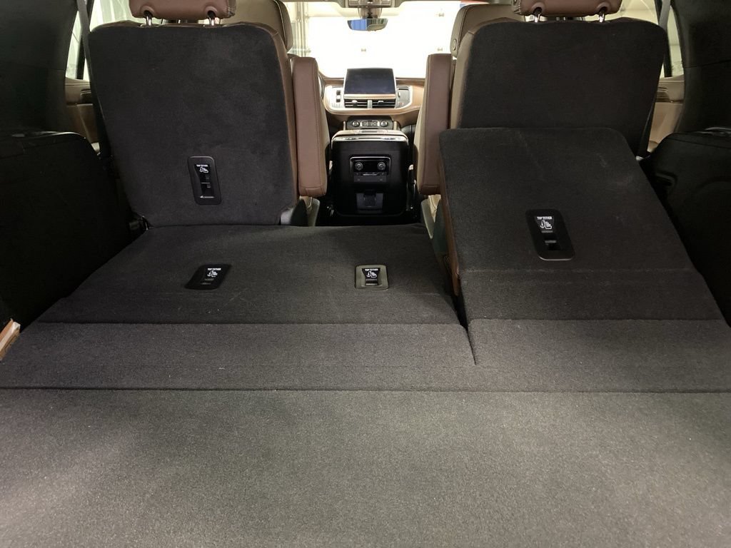 Certified 2022 Chevrolet Tahoe High Country AWD/4WD image 20