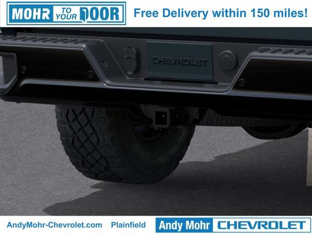 New 2026 Chevrolet Silverado 1500 ZR2 AWD/4WD image 18