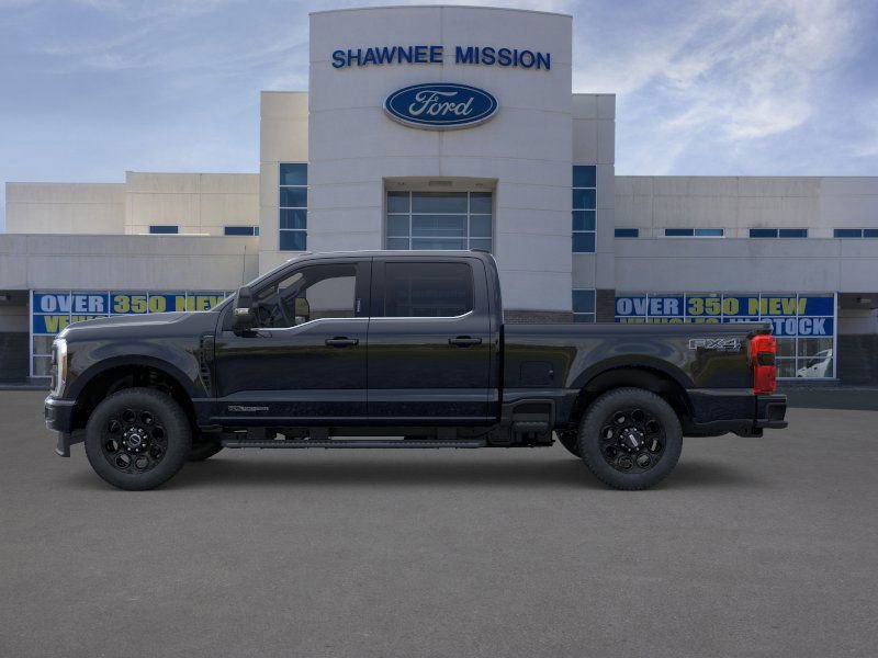 New 2025 Ford F350 Lariat w/ Lariat Ultimate Package image 3