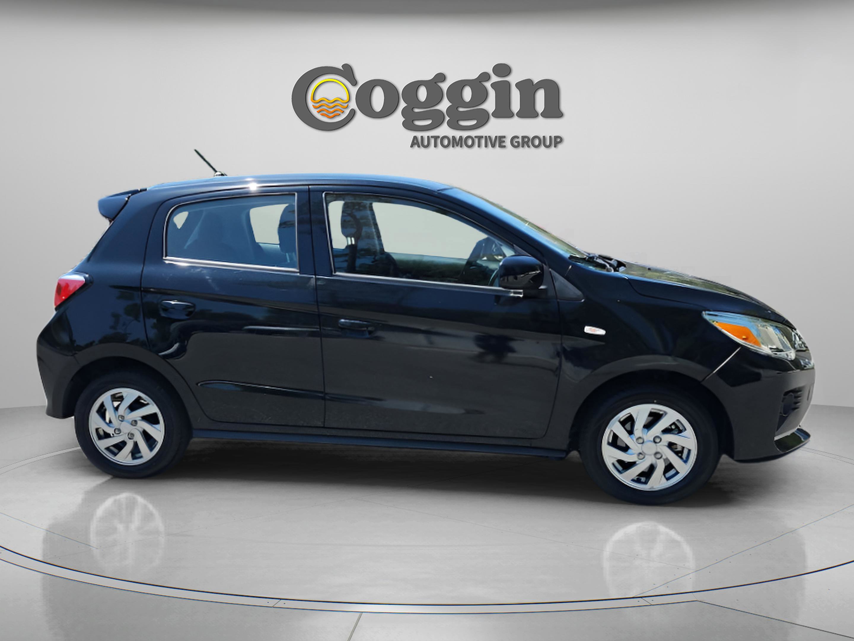Used 2024 Mitsubishi Mirage ES FWD image 6